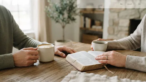 Café y comunidad en conversación